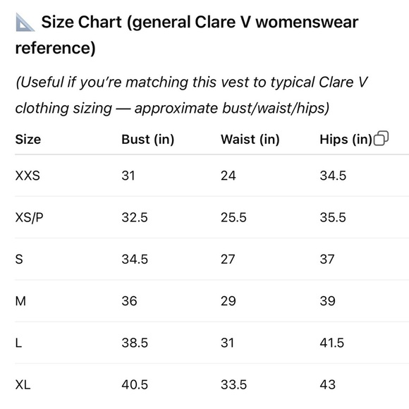 CLARE V. Multi Colorblock Nylon Emile Vest - Picture 14 of 14